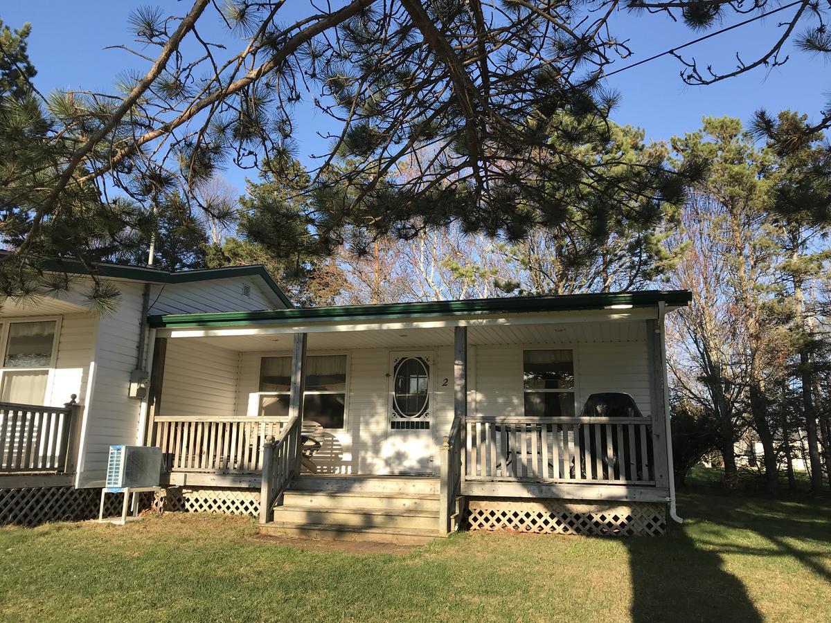 By The Bay Cottages Stanhope Exterior foto